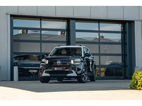 Citroën C3 Aircross